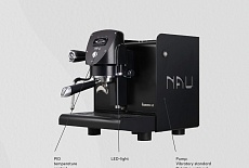 Fiamma: Португальский характер и инженерный прагматизм в мире кофе