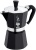 Гейзерная кофеварка Bialetti Moka Express чёрная на 6 порций 4953 1