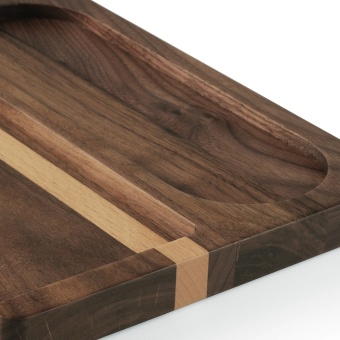 Станция для темперовки MHW-3BOMBER Wood Tamping base universal 51-58 мм, орех, бук, силикон, TS5151 (6)