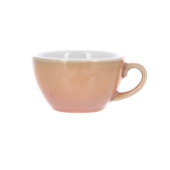 Кофейная пара Loveramics Egg C088-122BRO / C088-150BRO Rose (чашка и блюдце), розовый 200 мл. (1)