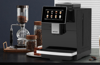 JETINNO JL15-BT-MW cуперавтоматическая кофемашина эспрессо | интернет-магазин товаров для кофеен ТЕРРИТОРИЯ КОФЕ
