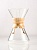 Кофеварка ручной работы Кемекс Chemex CM-3 Handblown Series на 8 порций