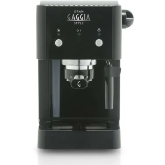 Кофемашина эспрессо рожковая Gaggia Gran Style black RI842311 (4)