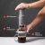 Кофеварка ручная Аэропресс (Aeropress) Premium, цвет серебристый (2)