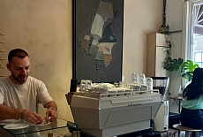 ﻿La Marzocco KB90 – профессиональная кофемашина для высоконагруженных кофеен