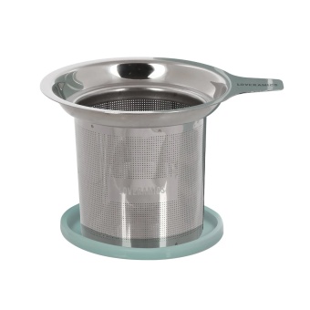 Кружка заварочная Loveramics Pro Tea C097-67ABL нежно-голубой, 300 мл 4