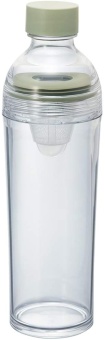 Бутылка для заваривания Hario FIBP-40-SG, цвет белый, емкость 400 мл