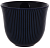 Чашка Loveramics Embossed Tasting Cup 80 мл, цвет черный C099-96BBK