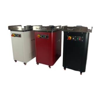 Тестоокруглитель Sunmix MOON 300 W, цвет корпуса белый 3