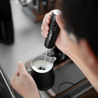 Ручной вспениватель молока MHW-3BOMBER Magician Handheld Milk Frother MF5893