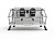 Кофемашина эспрессо рожковая Sanremo Café Racer Naked 2GR Silver Black