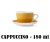 Кофейные пары для капучино Ancap Verona Millecolori AP-39126, желтый, деколь чашка, ручка, блюдце 4