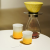 Чашка Loveramics 80 ml Hutch Tasting Cup C098-164BYE, цвет желтый (2)