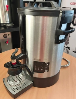 Кофемашина капельная фильтровая Bravilor Bonamat B-Compact 8.050.510.31002