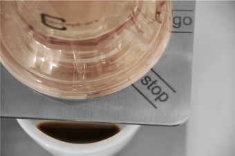 Подставка под AeroPress фильтр-воронку fds 2