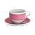 Кофейная пара Loveramics Deco, 165ml, цвет: pink handpaint C118-013BPP/C118-033BPP