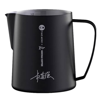 Питчер для каппучино и латте Timemore  Rosetta Signature 700мл., чёрный, 70TPT003AA001
