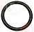 Уплотнитель кольцо 0106 EPDM ring thickness 1.78 mm - internal ø 6.75 mm