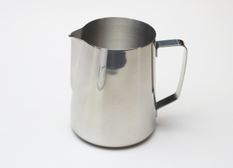 Питчер (молочник) MGSteel MLK1000 нержавеющая сталь емкость 1,0 л. 1 территория кофе