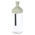 Стеклянный заварник HARIO Ka-ku Bottle, 1200 мл, зеленый, KAB-120-SG