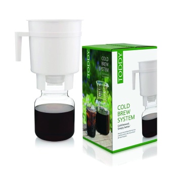 Система холодного заваривания Toddy® Cold Brew System THM