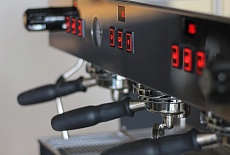 Презентация La Marzocco Linea Classic