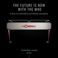 La Cimbali M40 – будущее уже сегодня