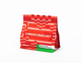 Коста-Рика Асьенда Сонора CAMERA OBSCURA (под фильтр) кофе в зёрнах, упак. 250 г.