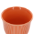 Чашка Loveramics Embossed Tasting Cup 250мл, цвет оранжевый C099-44BOR (1)