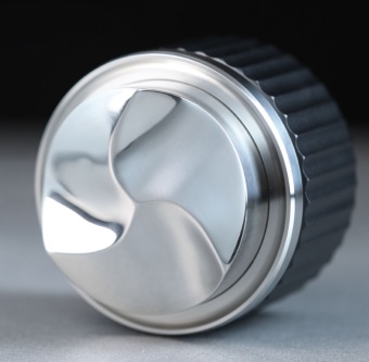 Распределитель молотого кофе ZeroHero Coffee Distributor - Tri-Blade Leveler Tool 58 мм fbfq002