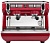 Кофемашина эспрессо рожковая Nuova Simonelli Appia Life Compact 2 gr S Red полуавтомат, цвет красный