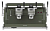Кофемашина эспрессо рожковая Dalla Corte Zero Barista OG, 2 группы, ол.зеленый, 1-MC-ZERO-2-TVO-400