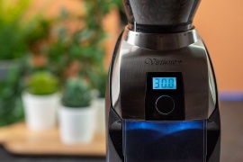 Baratza Virtuoso+ Overview