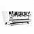 Кофемашина эспрессо рожковая Victoria Arduino VA 358 White Eagle Т3 3 gr White color, цвет белый