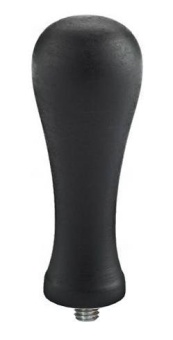 Ручка для темпера JoeFrex Elegance hee, цвет черный