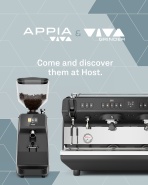 Nuova Simonelli Appia Viva: Эволюция Комфорта, Производительности и Стабильности в Кофейне Nuova Simonelli Appia Viva: Эволюция Комфорта, Производительности и Стабильности в Кофейне