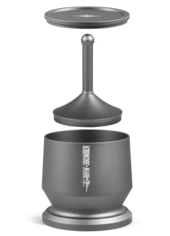 Дозирующая воронка MHW-3BOMBER Dosing Funnel 58 мм universal 2.0, серый, DR5507G (1)