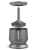 Дозирующая воронка MHW-3BOMBER Dosing Funnel 58 мм universal 2.0, серый, DR5507G (1)