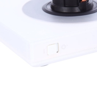 Чайник электрический Timemore Fish Smart F11W-1500, 800 мл, белый (6)