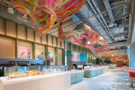 Starbucks возрождает бренд Reserve с помощью флагмана на Тайване