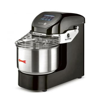 Тестомес спиральный Sunmix EVO10 B, цвет корпуса черный 1