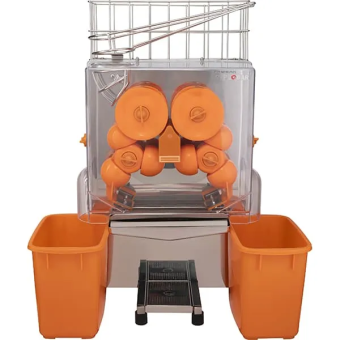 Соковыжималка для цитрусовых Probar 2000E-2, 120вт, цвет металл 2