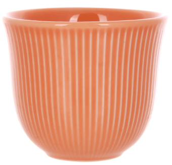 Чашка Loveramics Embossed Tasting Cup 150мл, цвет оранжевый C099-45BOR (1)