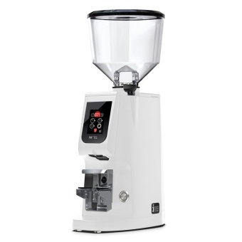 Кофемолка для эспрессо Eureka Atom W 75 F White