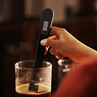 Термометр цифровой MHW-3BOMBER Wand-Temperature Coffee Stirrer °C, CM6131-OS (5)