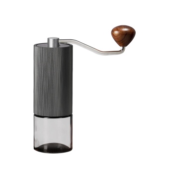 Кофемолка ручная ZeroHero S02, цвет серый, bsym028