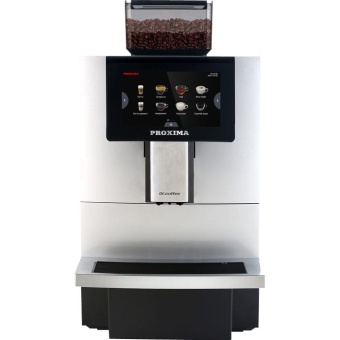 Суперавтоматическая кофемашина эспрессо Dr.coffee F11 Plus