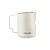 Питчер для молока MHW-3BOMBER Turbo Milk Pitcher White, 450 мл – профессиональный питчер для вспенивания молока и латте-артаP6006W