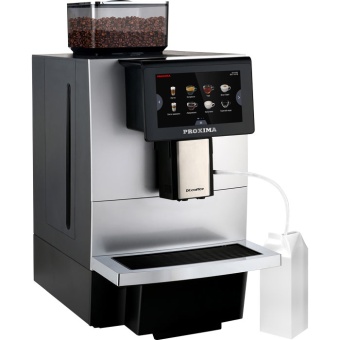 Суперавтоматическая кофемашина эспрессо Dr.Coffee Proxima F11 Plus (9)