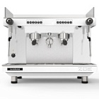 Кофемашина эспрессо рожковая Sanremo Zoe SED (автомат) 2 гр. высокие, белая
